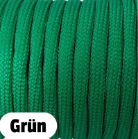 Paracord grün